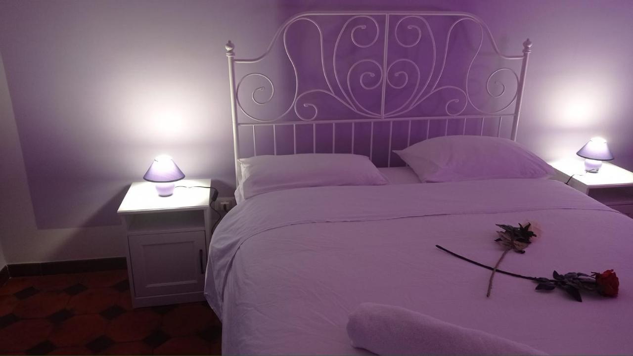 B & B Arbostella Dream Stay Salerno Exteriér fotografie
